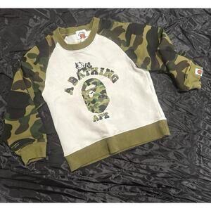 Abathing Ape sweater